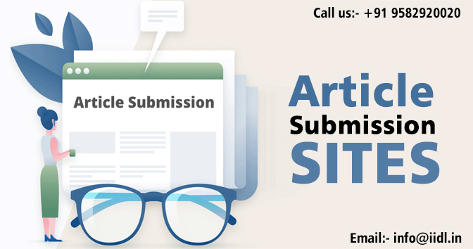 Article Submission Sites