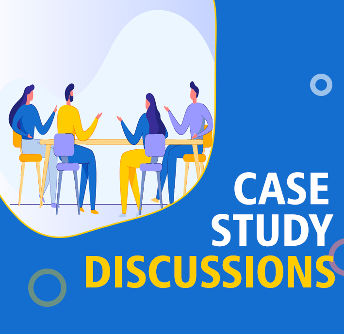 discussion meaning in case study