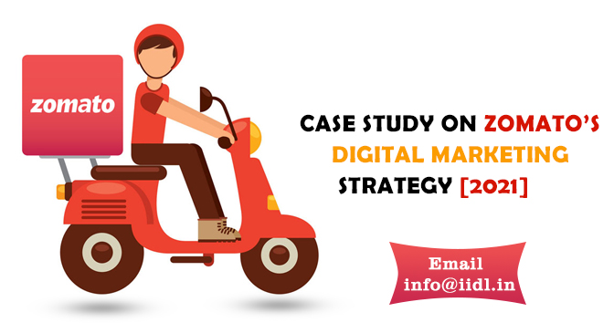 digital marketing case study 2021